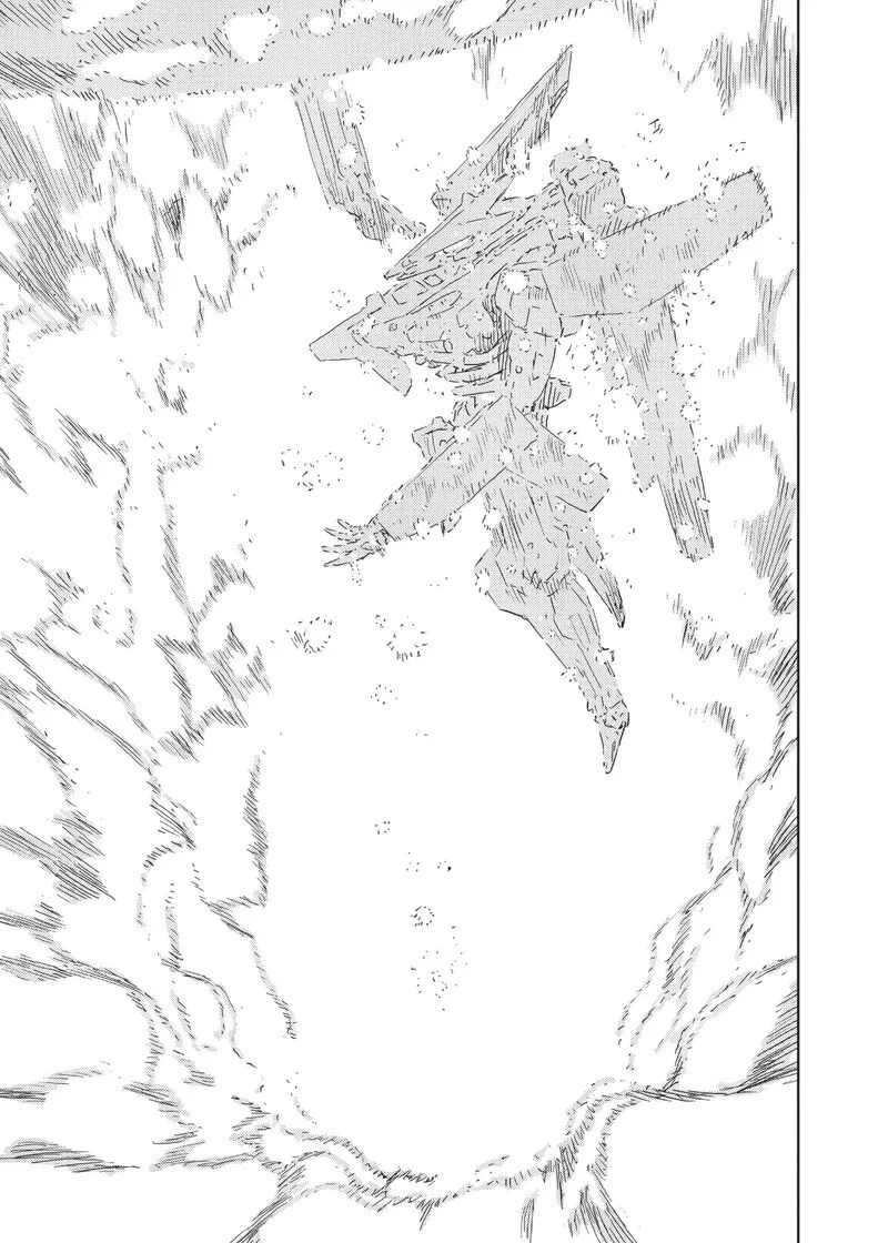 Knights of Sidonia Chapter 82 page 42