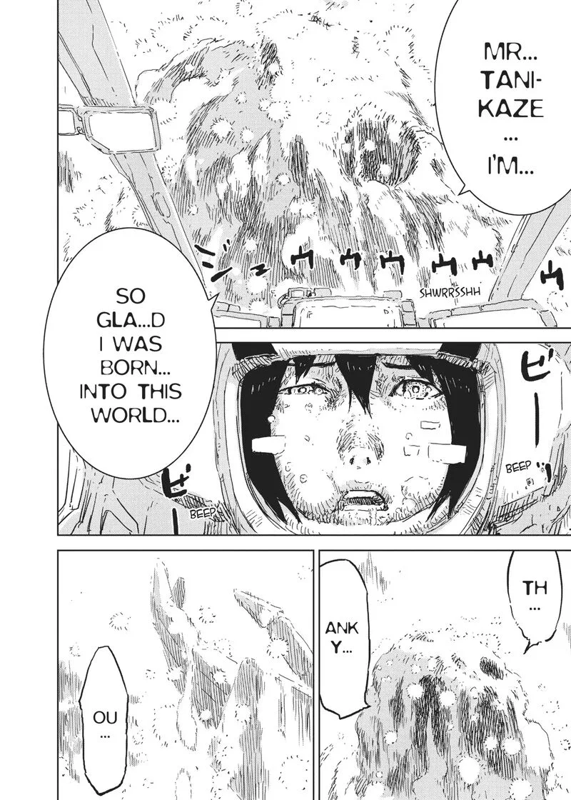 Knights of Sidonia Chapter 82 page 41