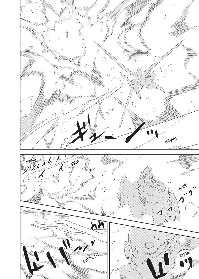 Knights of Sidonia Chapter 82 page 12