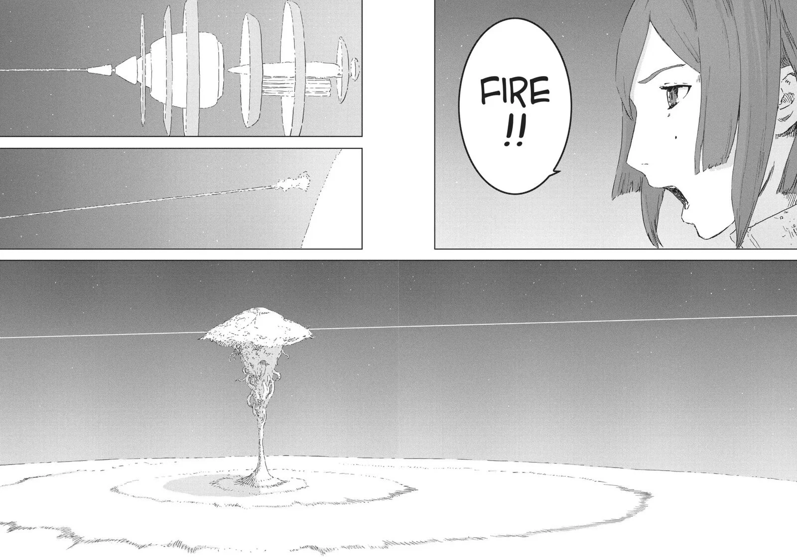 Knights of Sidonia Chapter 82 page 45