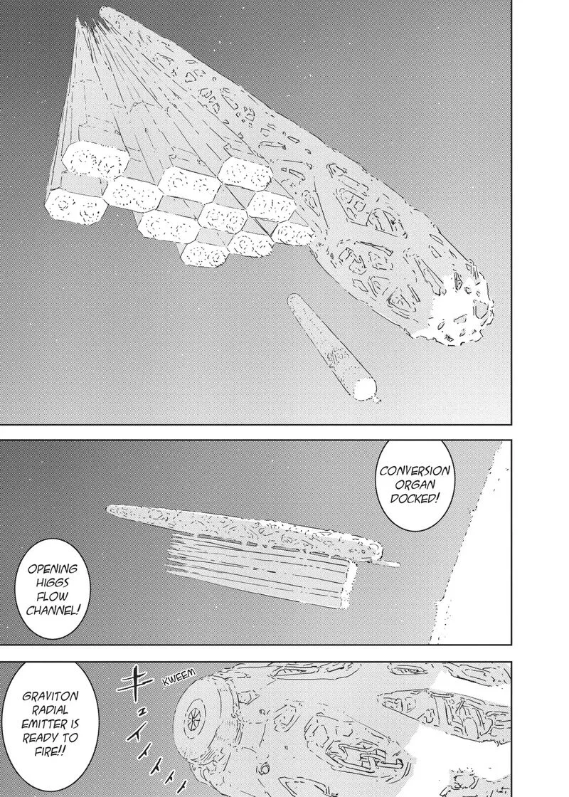Knights of Sidonia Chapter 82 page 44