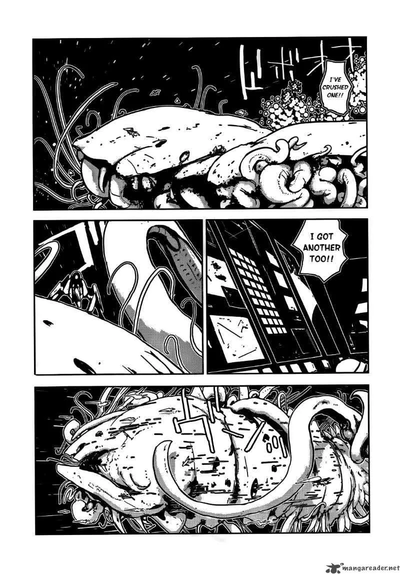 Knights of Sidonia Chapter 9 page 14