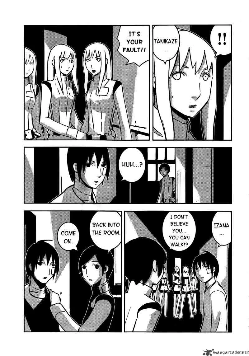 Knights of Sidonia Chapter 9 page 23