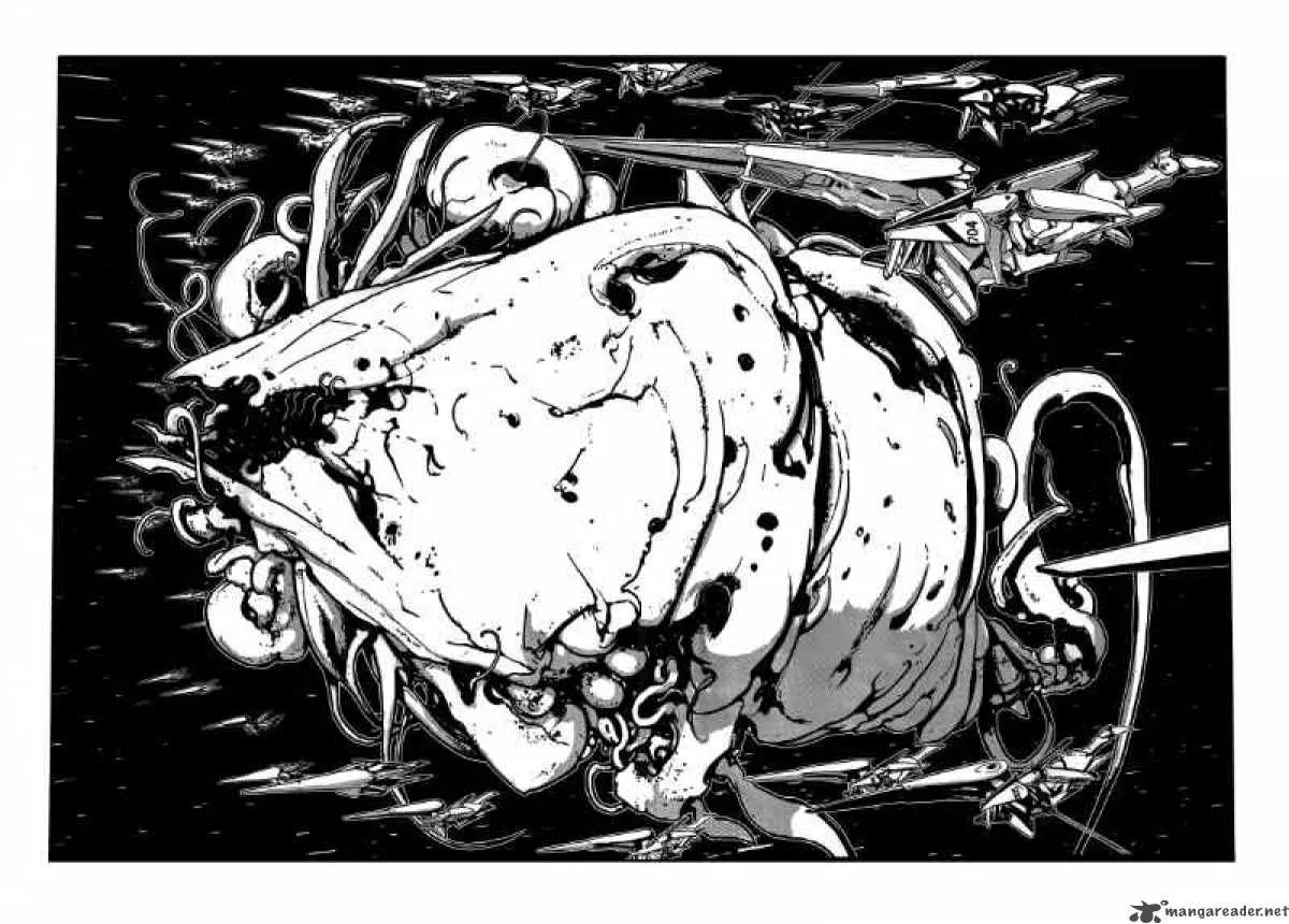 Knights of Sidonia Chapter 9 page 9