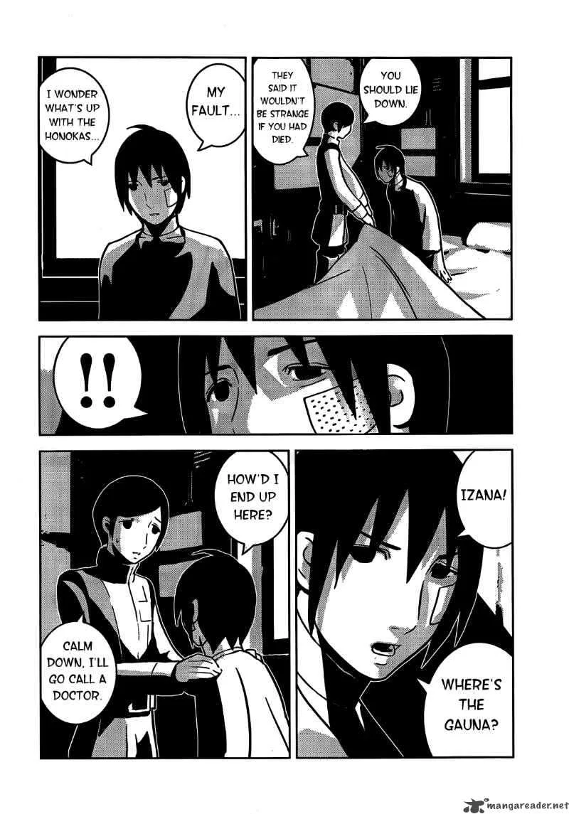 Knights of Sidonia Chapter 9 page 24
