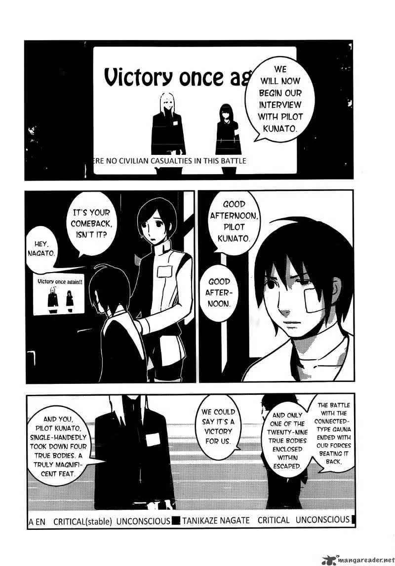 Knights of Sidonia Chapter 9 page 26