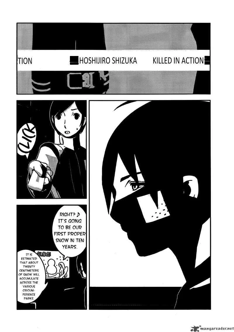 Knights of Sidonia Chapter 9 page 28