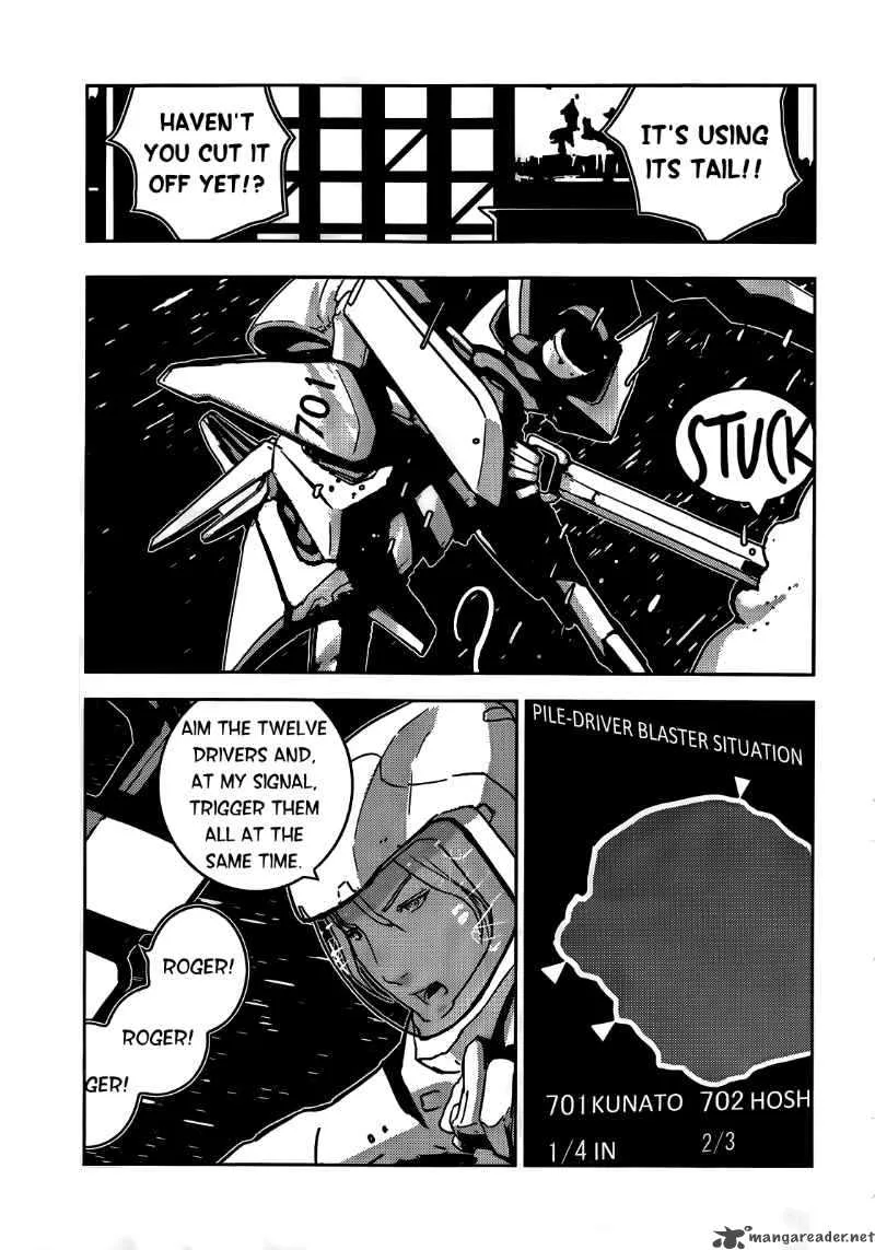 Knights of Sidonia Chapter 9 page 15
