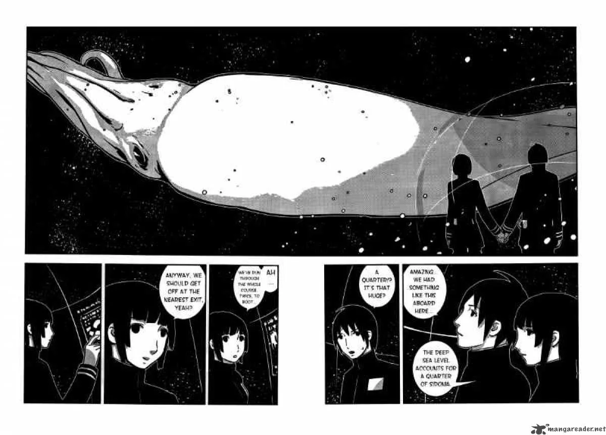 Knights of Sidonia Chapter 9 page 2