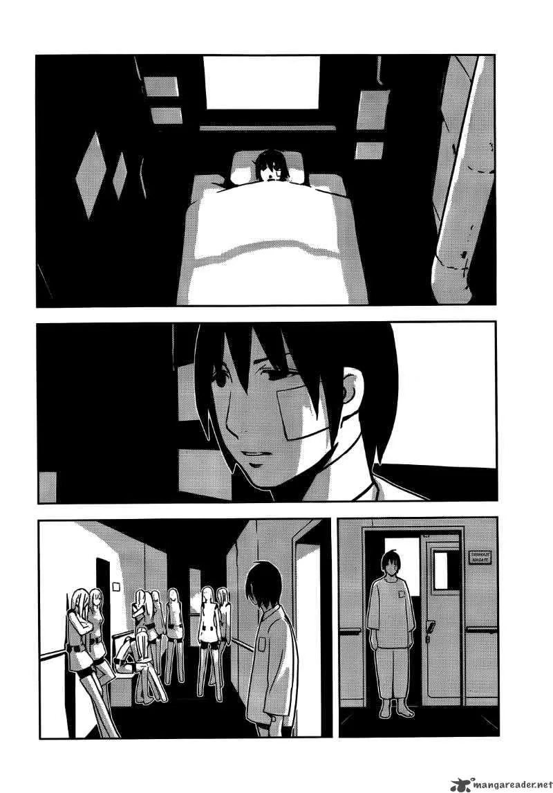 Knights of Sidonia Chapter 9 page 22