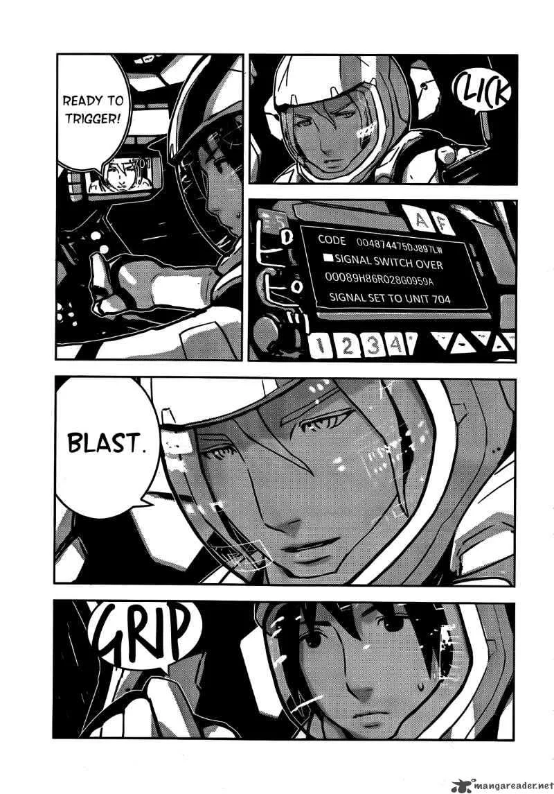 Knights of Sidonia Chapter 9 page 17