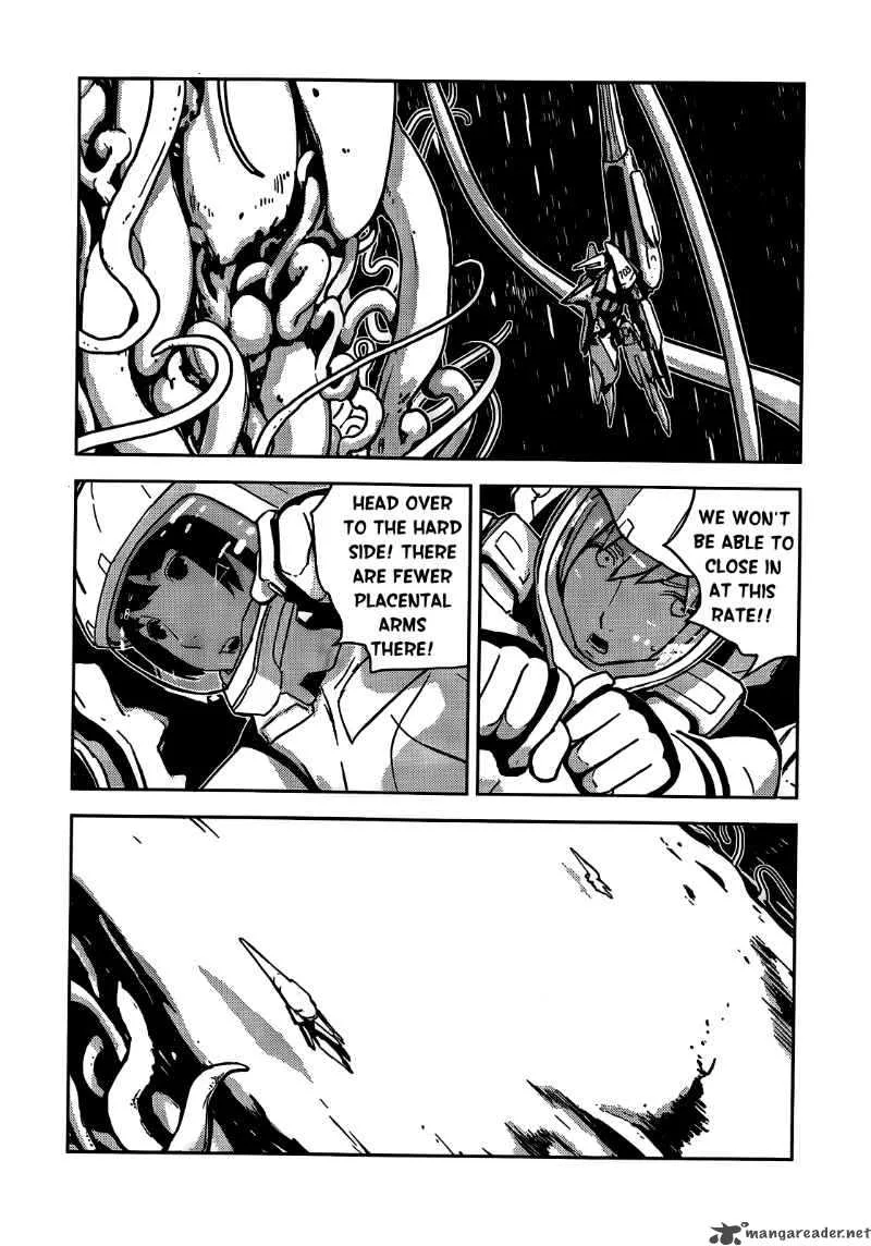 Knights of Sidonia Chapter 9 page 11