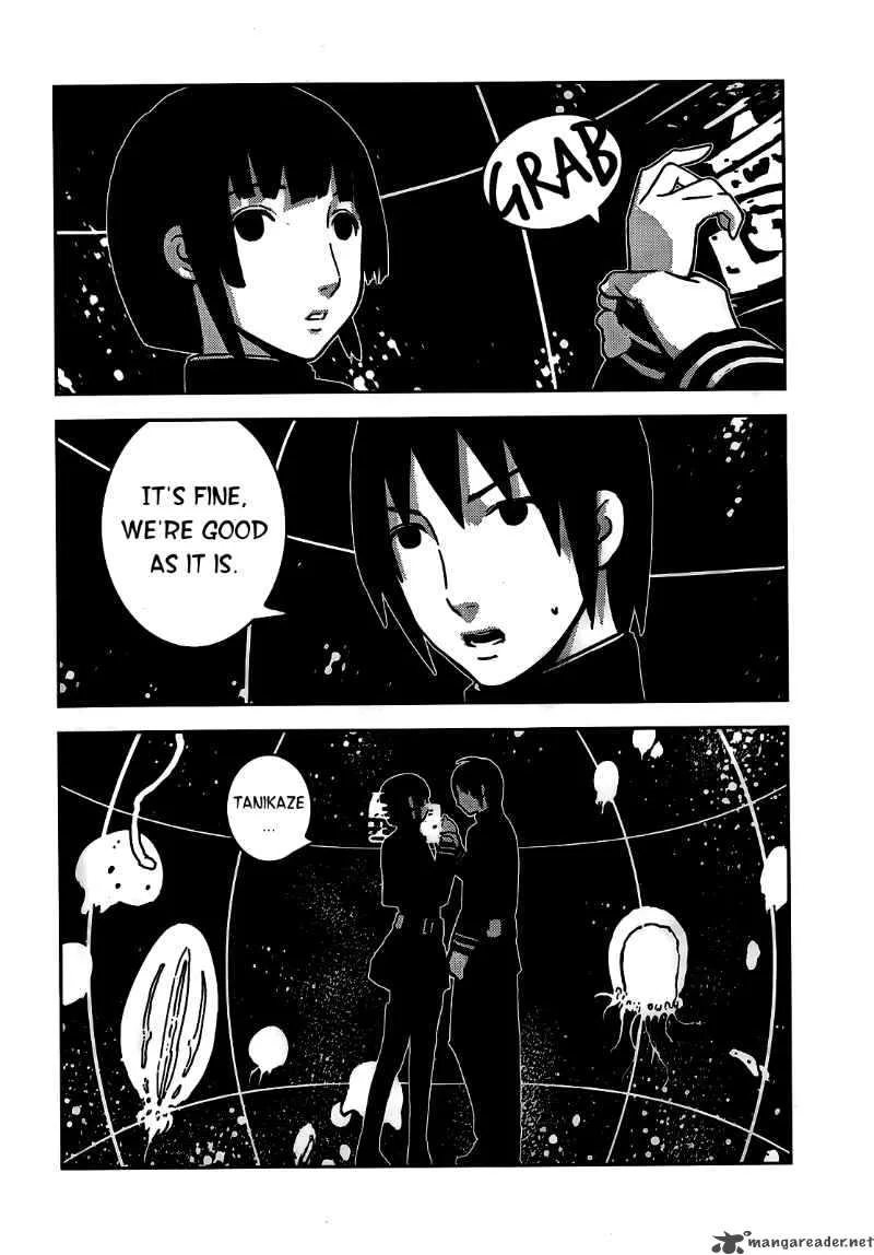 Knights of Sidonia Chapter 9 page 3
