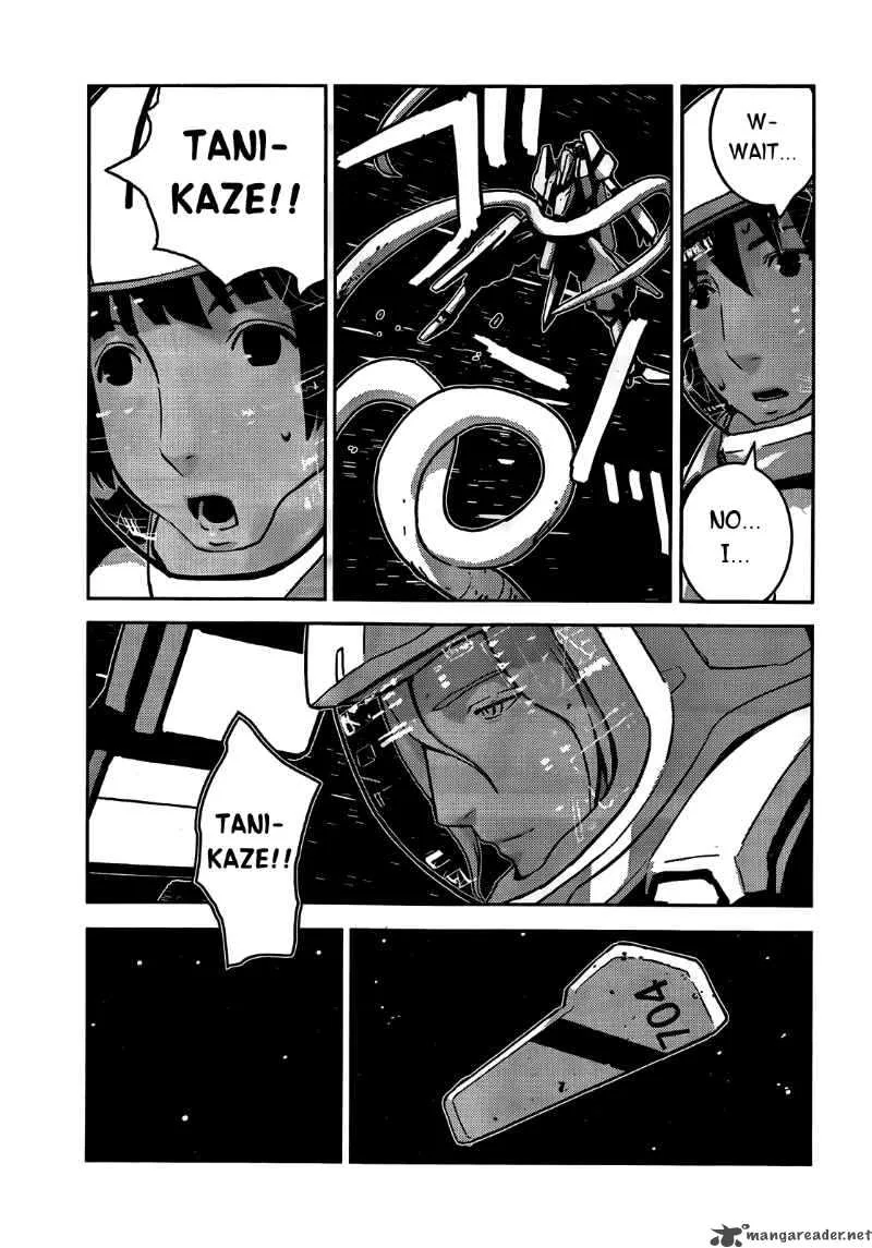 Knights of Sidonia Chapter 9 page 21