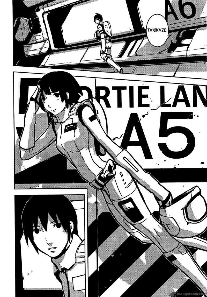 Knights of Sidonia Chapter 9 page 5