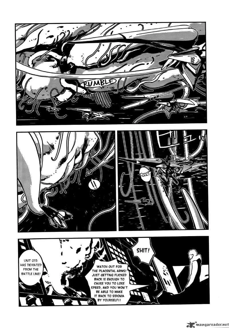 Knights of Sidonia Chapter 9 page 10