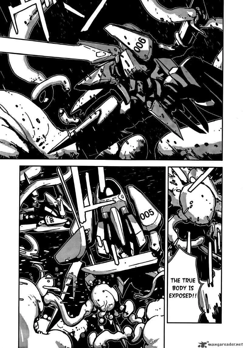 Knights of Sidonia Chapter 9 page 13