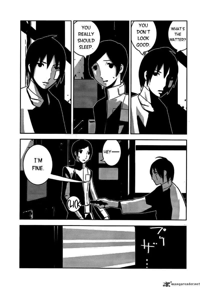 Knights of Sidonia Chapter 9 page 25