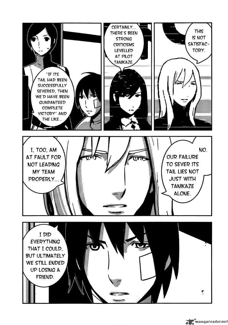 Knights of Sidonia Chapter 9 page 27