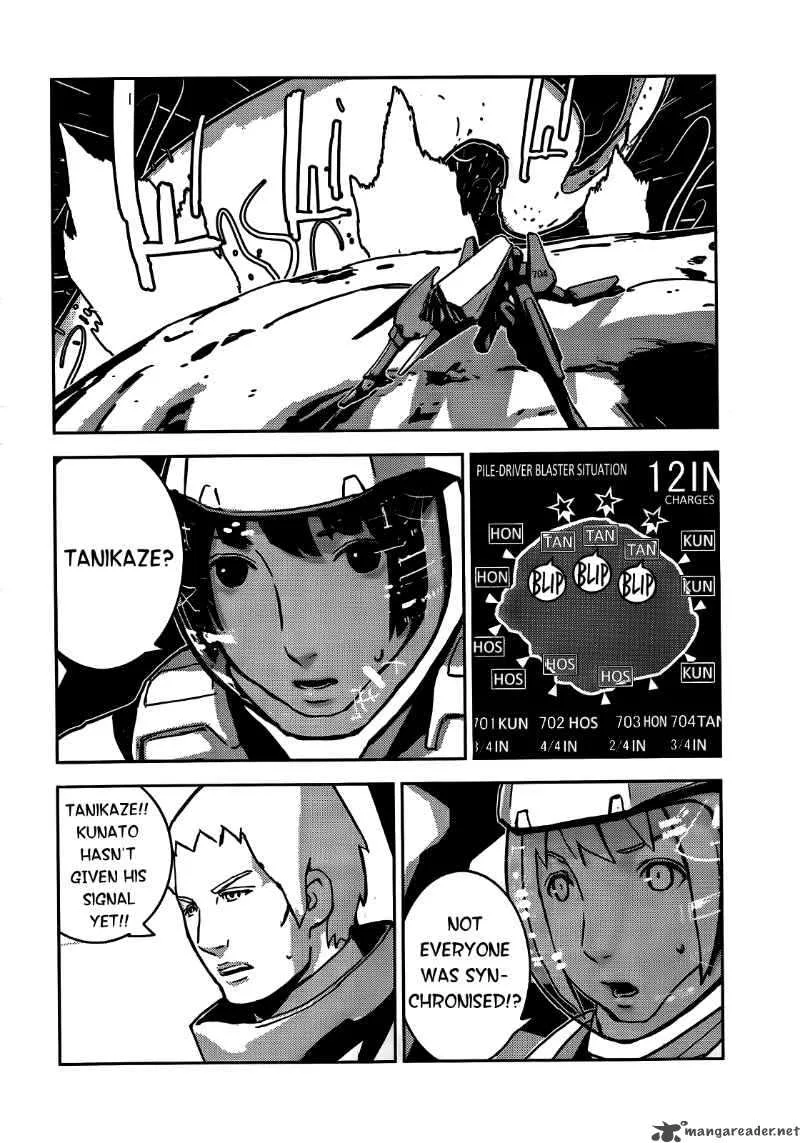 Knights of Sidonia Chapter 9 page 18