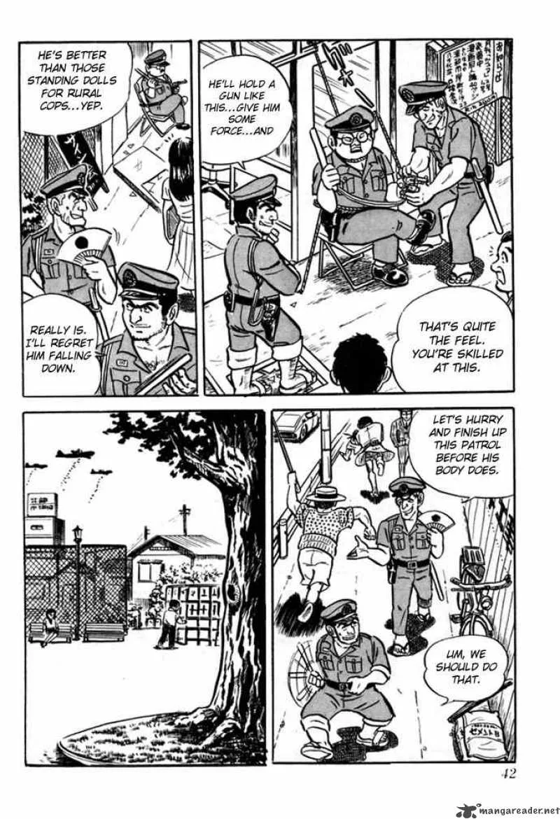 Kochikame Chapter 1 page 7