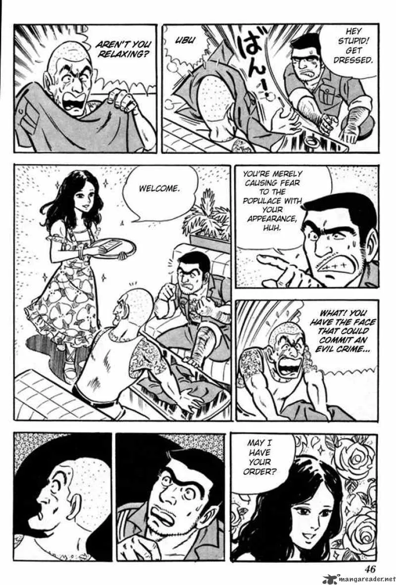 Kochikame Chapter 1 page 11