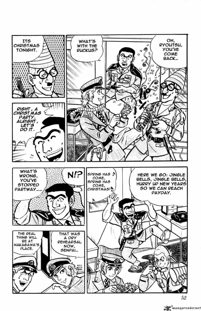 Kochikame Chapter 10 page 8