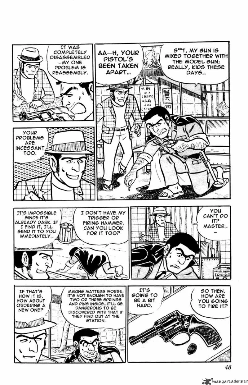 Kochikame Chapter 10 page 4