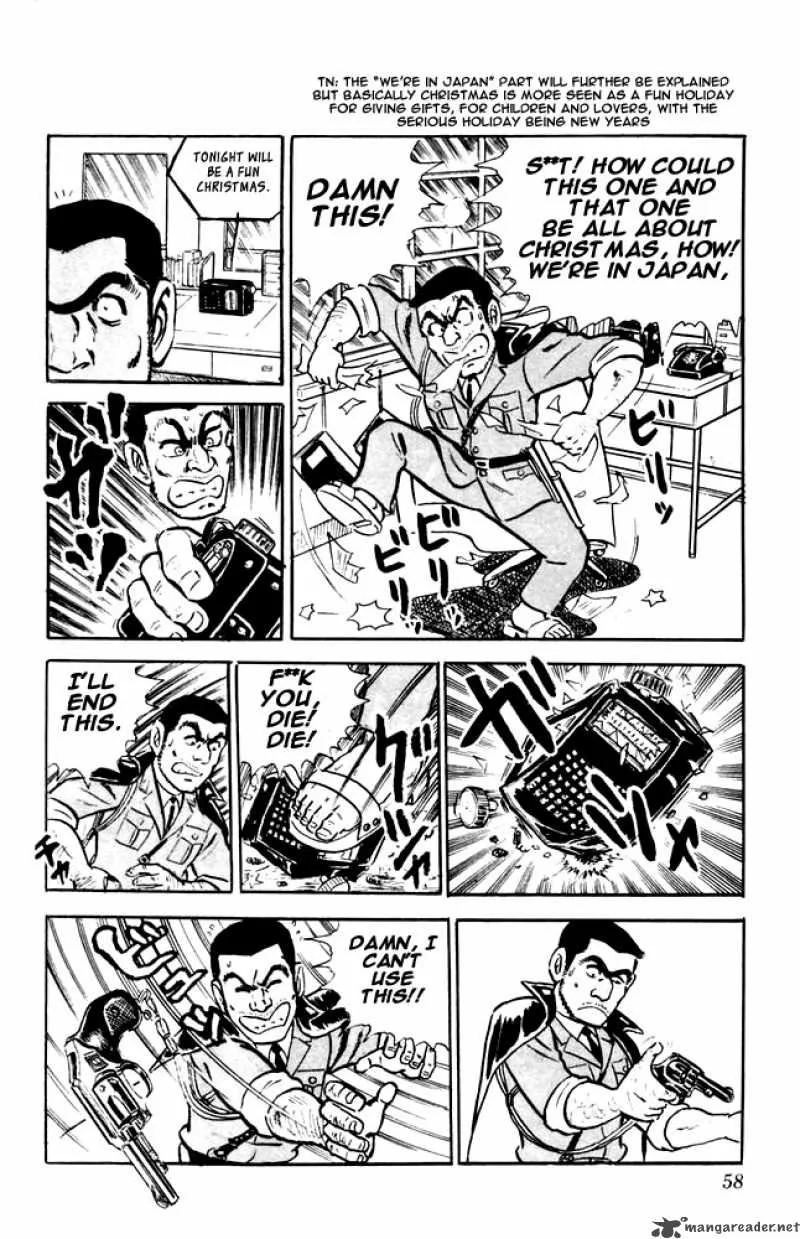 Kochikame Chapter 10 page 14