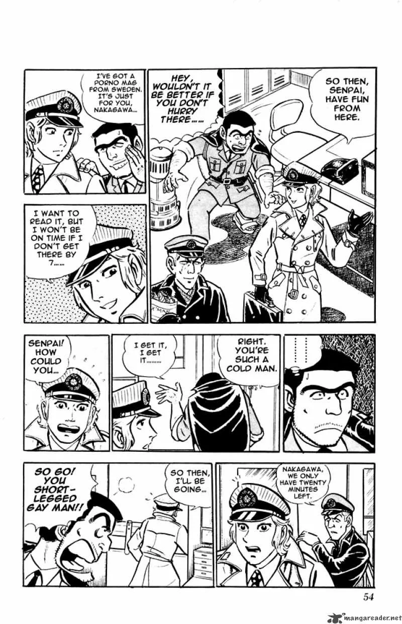 Kochikame Chapter 10 page 10