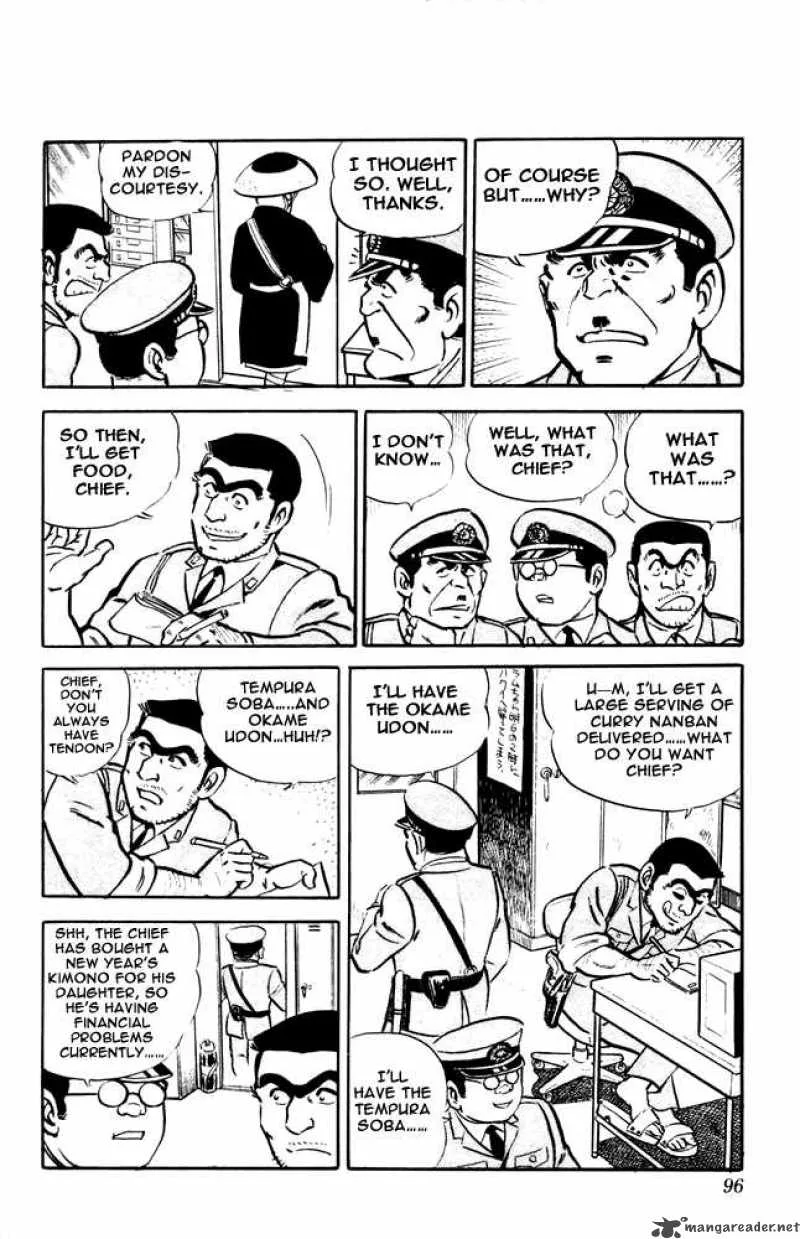 Kochikame Chapter 12 page 10