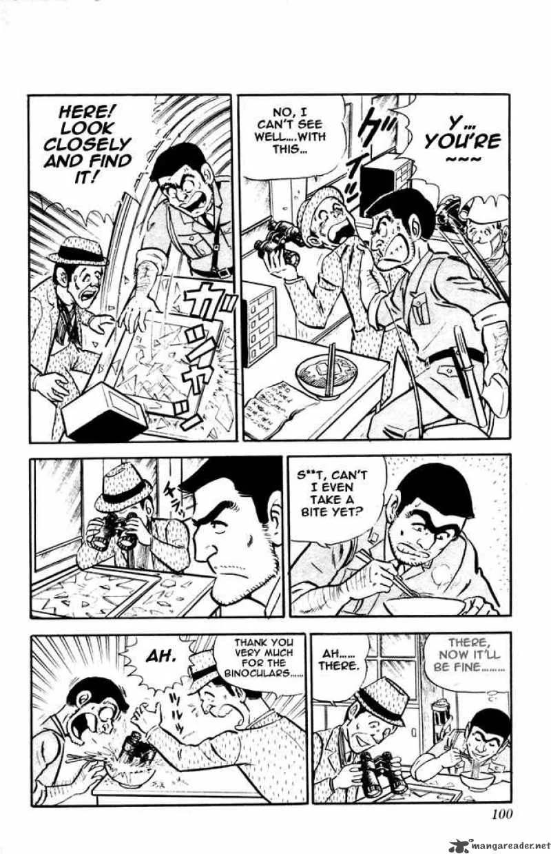 Kochikame Chapter 12 page 14