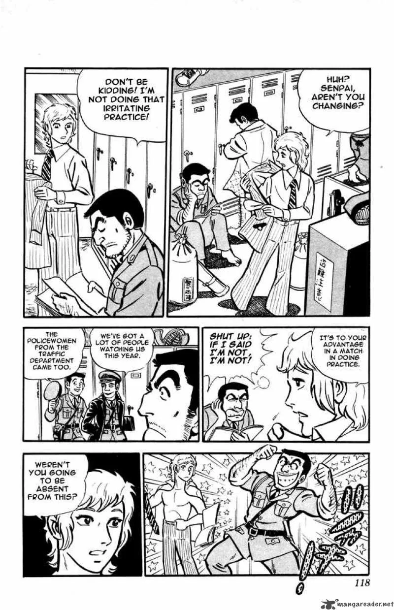 Kochikame Chapter 13 page 6