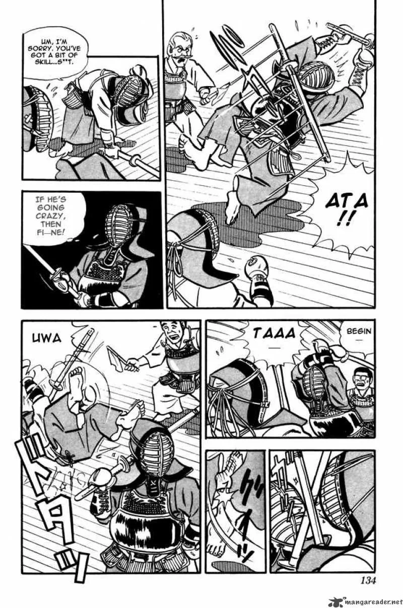 Kochikame Chapter 13 page 22