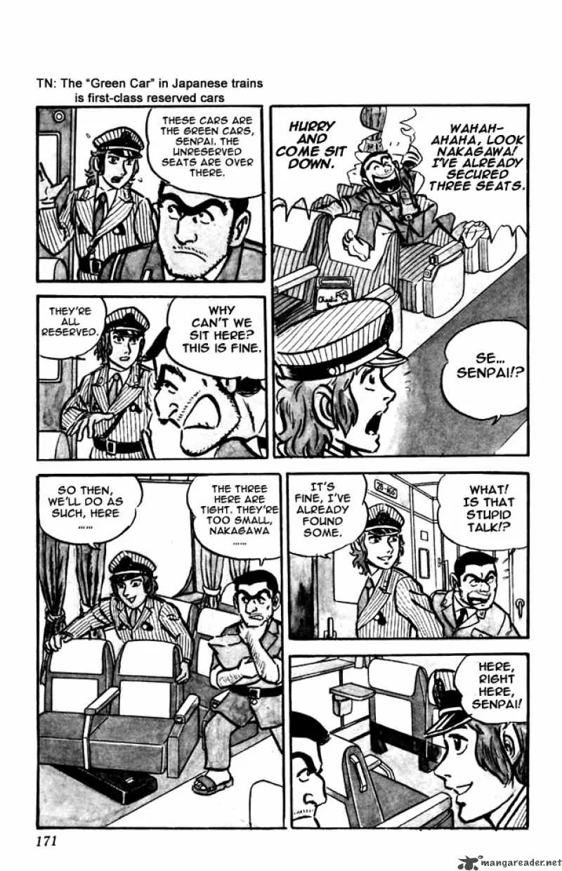 Kochikame Chapter 15 page 10