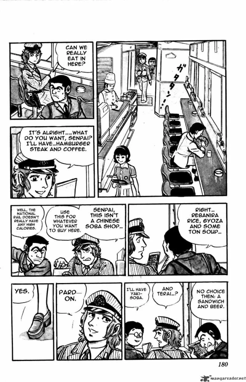 Kochikame Chapter 15 page 19