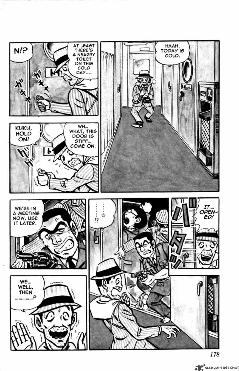 Kochikame Chapter 15 page 17