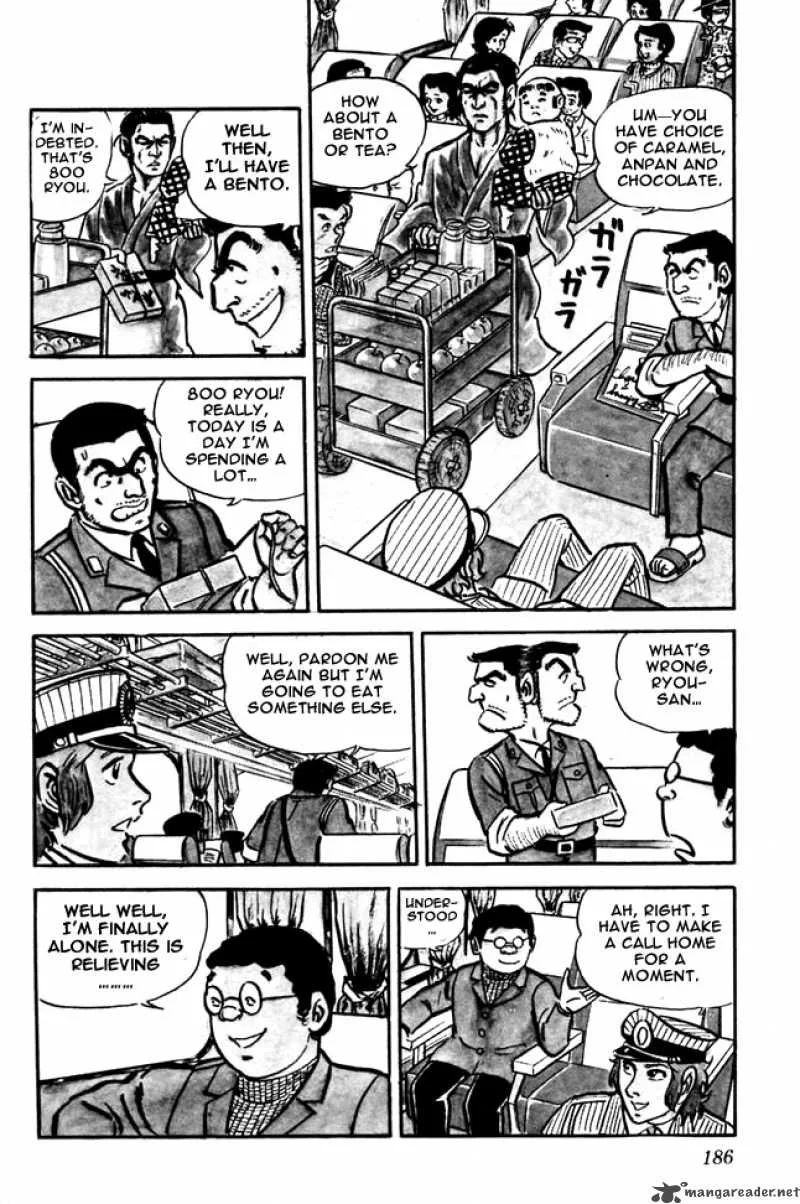 Kochikame Chapter 15 page 25