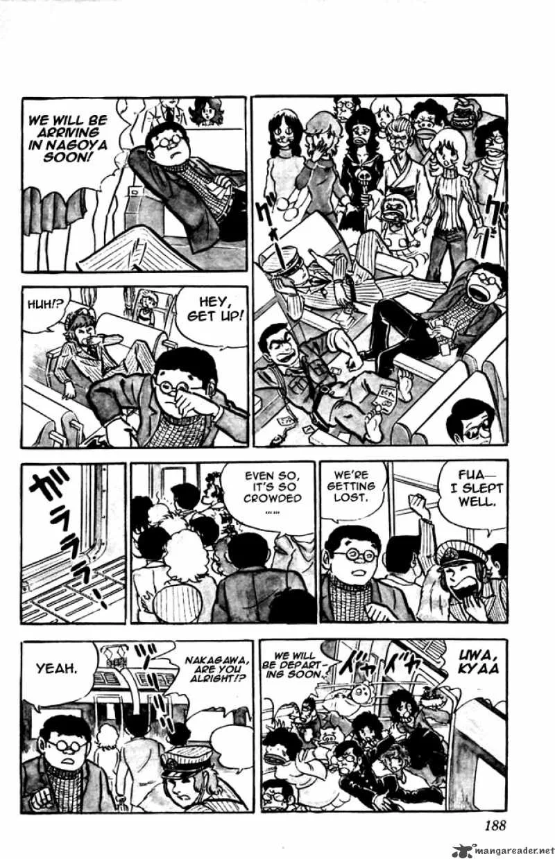 Kochikame Chapter 15 page 27