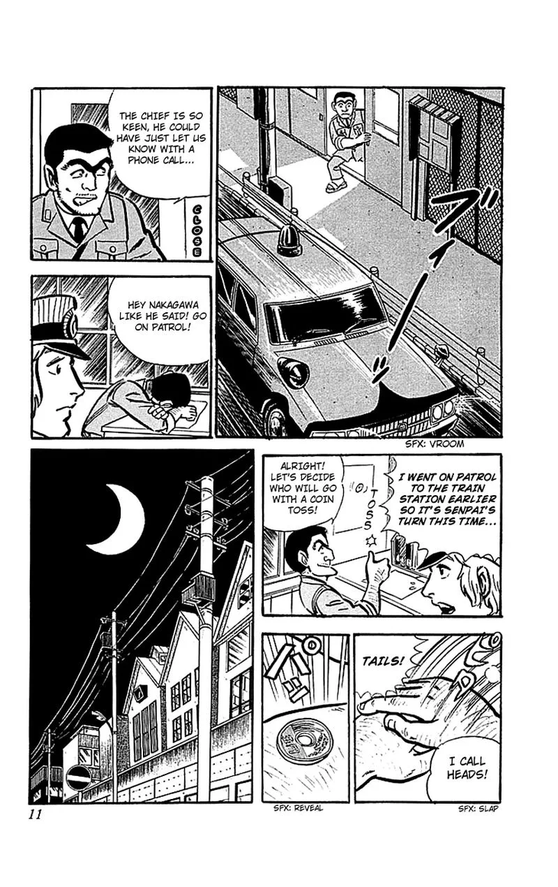 Kochikame Chapter 16 page 8