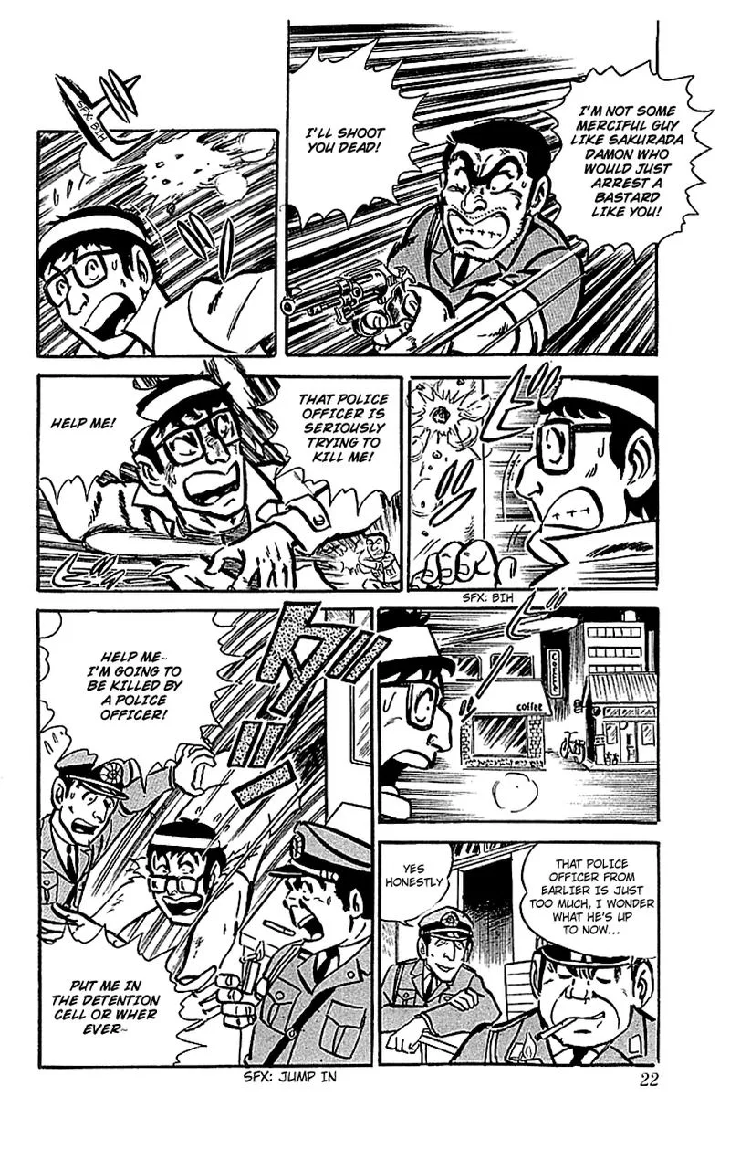 Kochikame Chapter 16 page 19