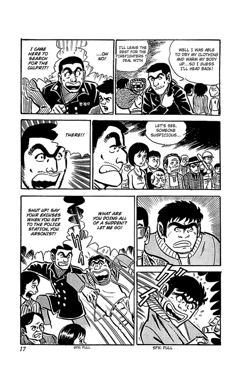Kochikame Chapter 16 page 14