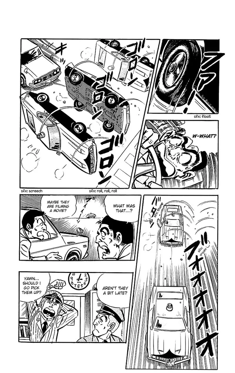 Kochikame Chapter 17 page 20