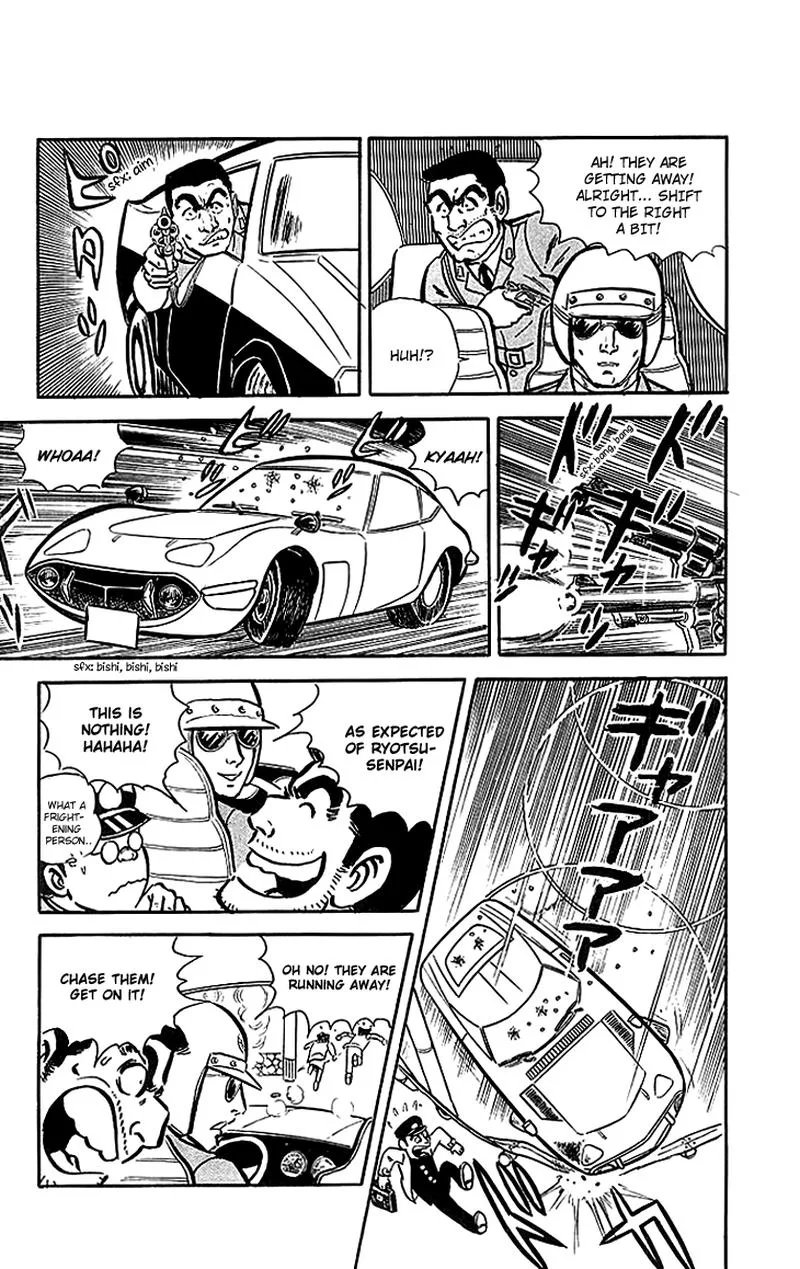 Kochikame Chapter 17 page 11