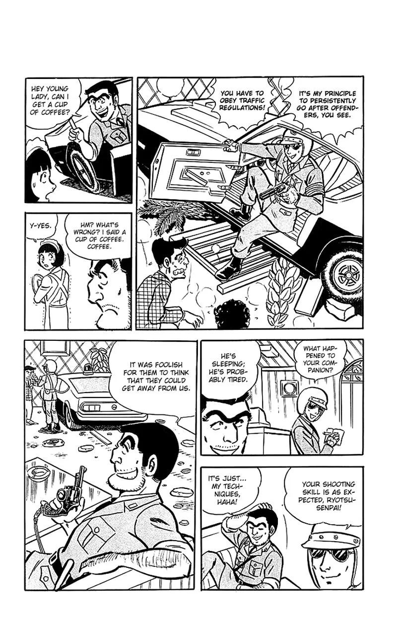 Kochikame Chapter 17 page 15