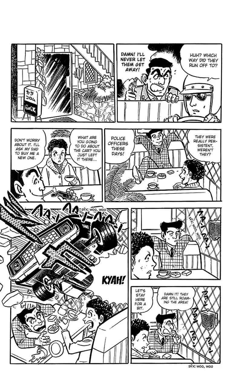 Kochikame Chapter 17 page 13