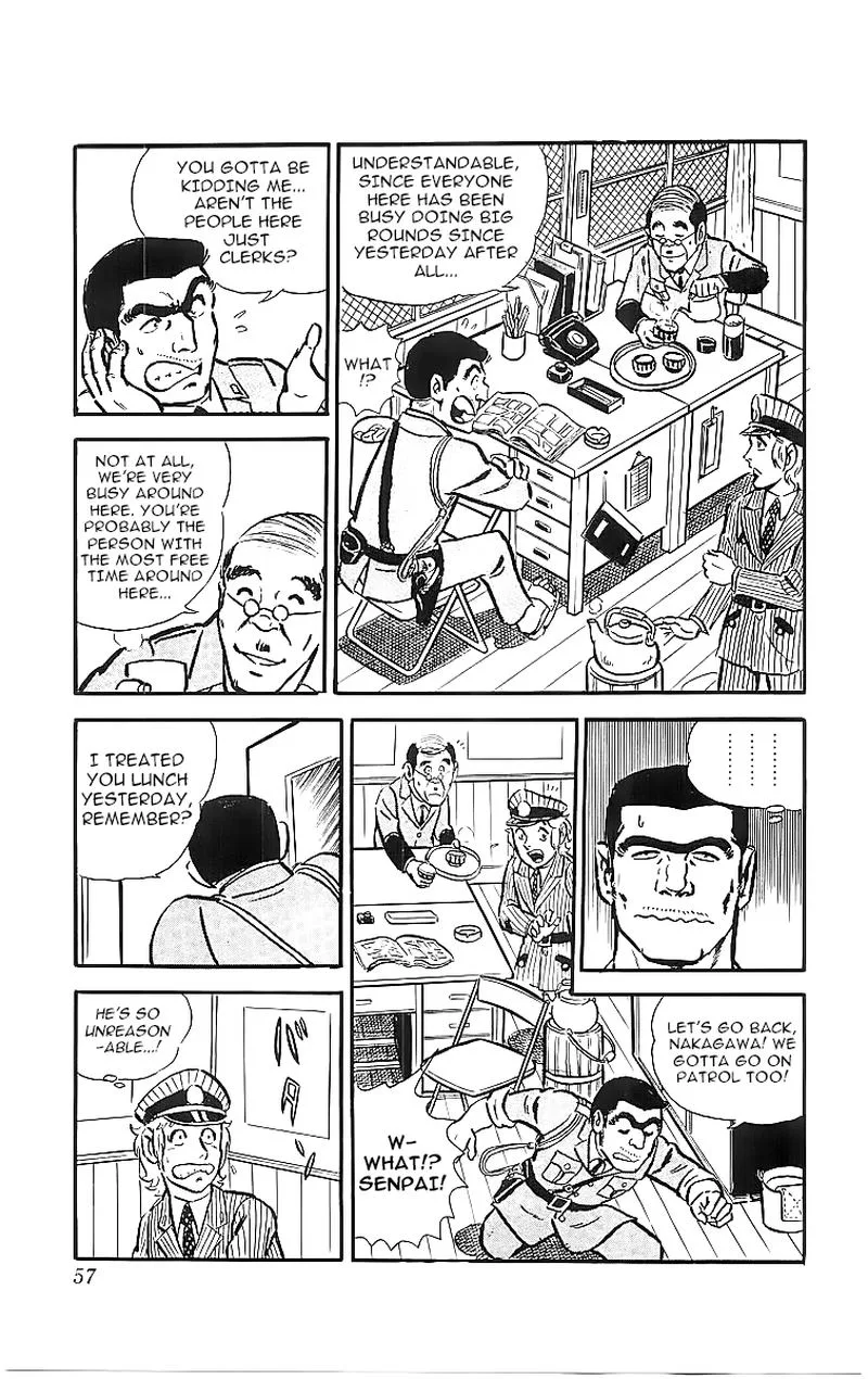 Kochikame Chapter 18 page 11