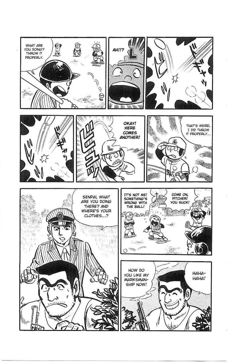 Kochikame Chapter 19 page 10