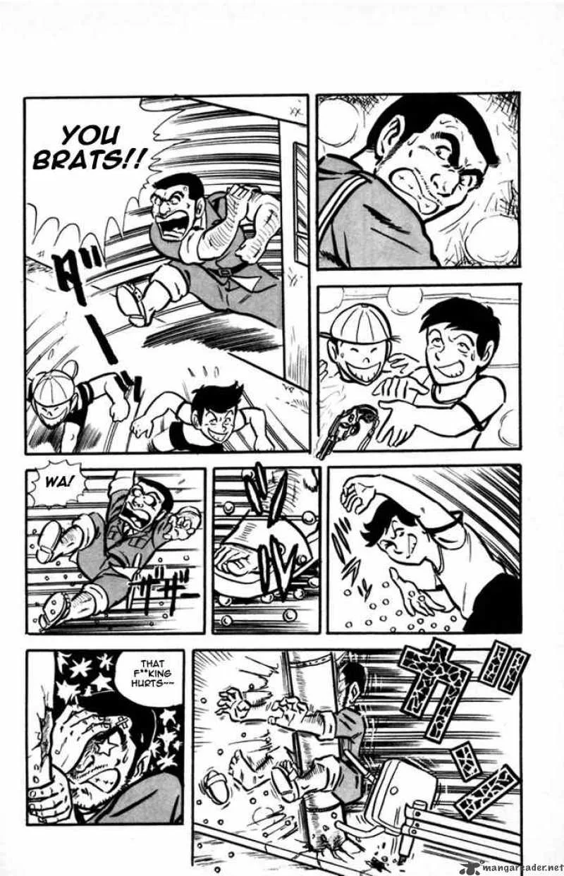 Kochikame Chapter 2 page 3