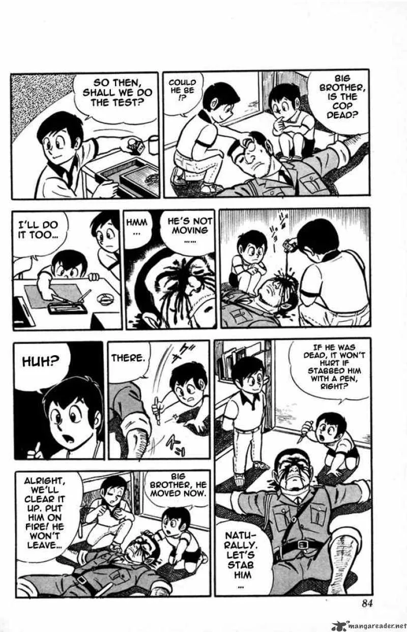 Kochikame Chapter 3 page 6